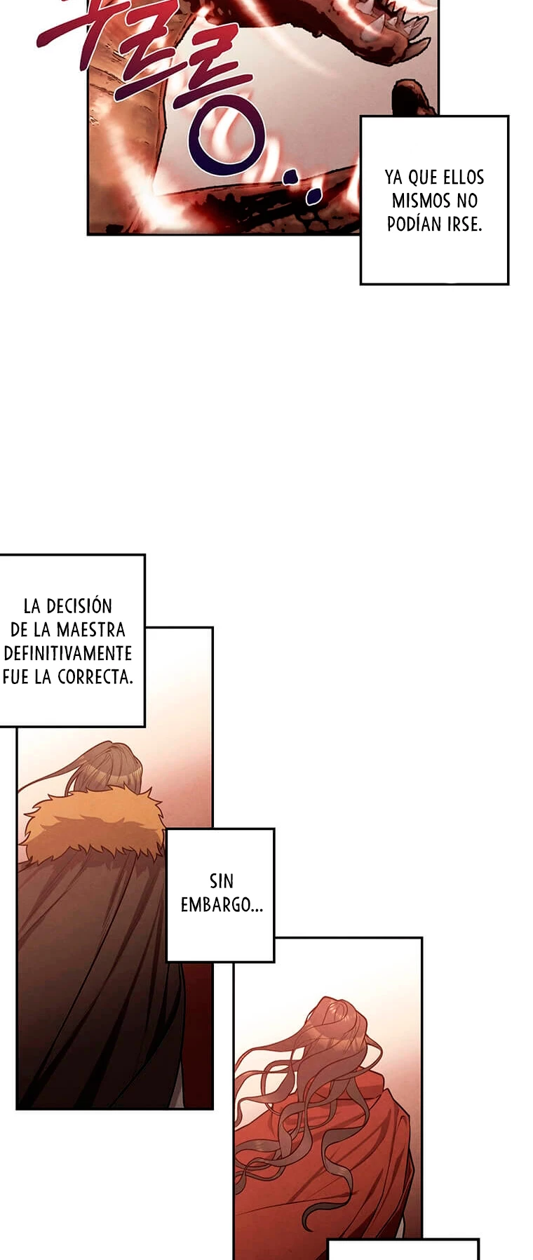 El legendario hijo menor de la Casa del Marques Capitulo 31 página 22