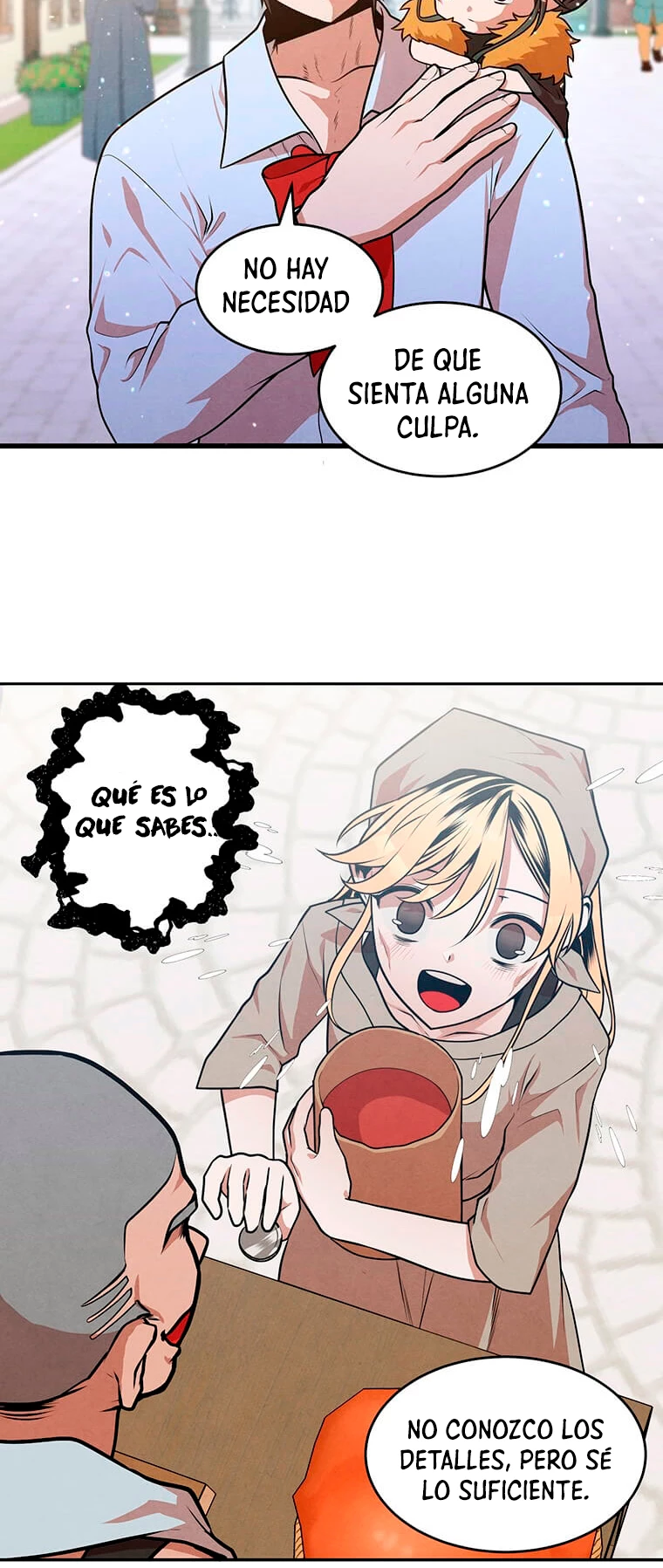 El legendario hijo menor de la Casa del Marques Capitulo 31 página 27