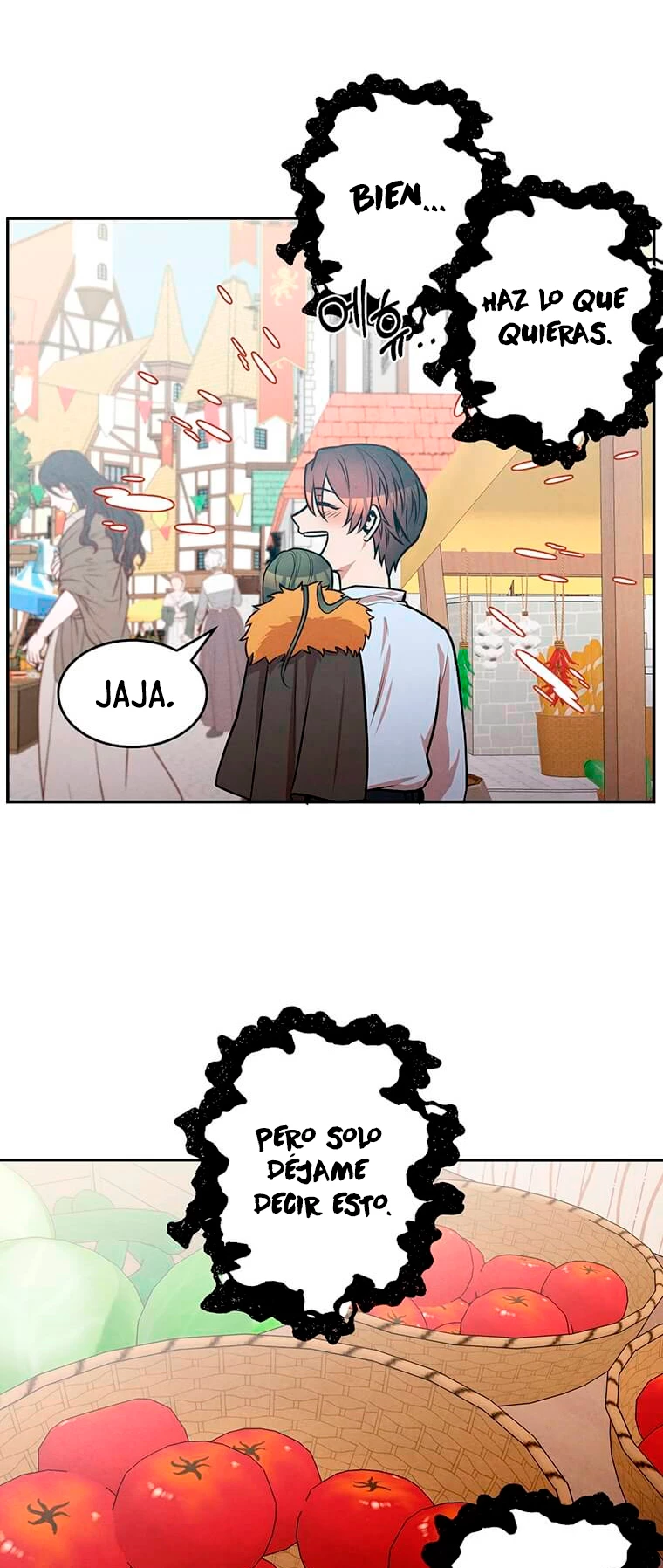 El legendario hijo menor de la Casa del Marques Capitulo 31 página 29