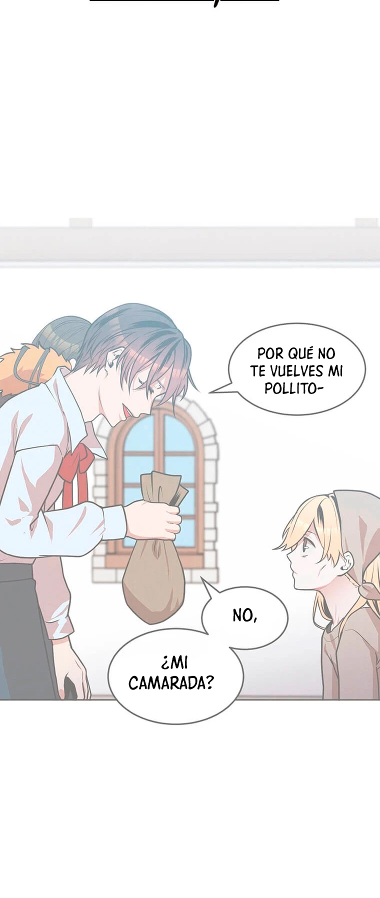 El legendario hijo menor de la Casa del Marques Capitulo 31 página 33