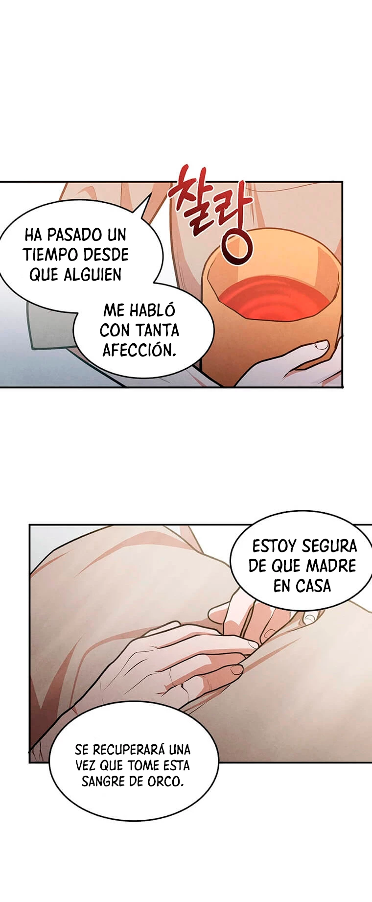El legendario hijo menor de la Casa del Marques Capitulo 31 página 35
