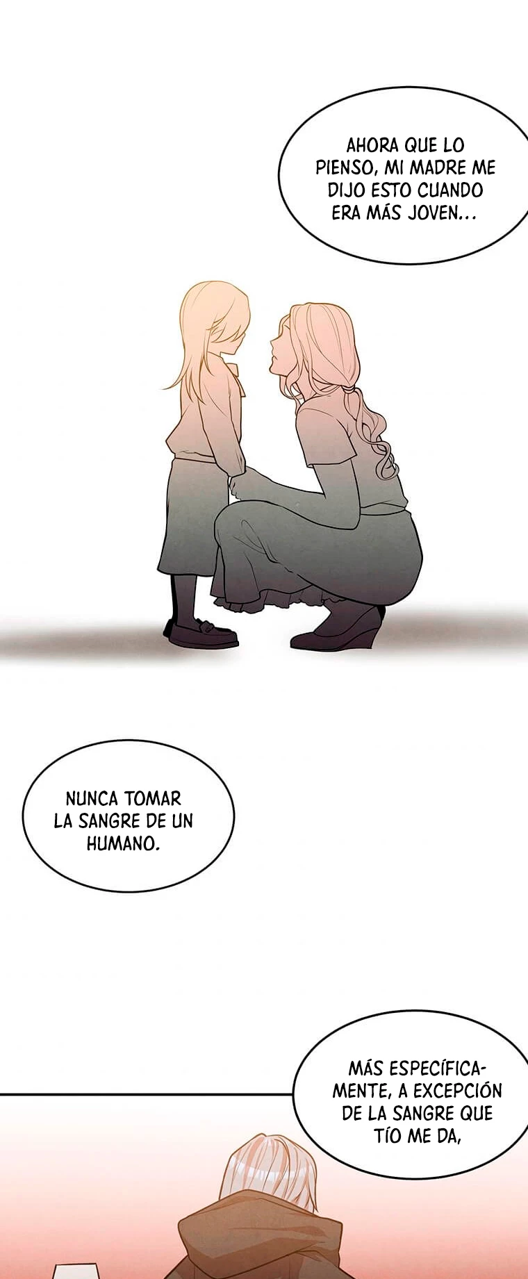 El legendario hijo menor de la Casa del Marques Capitulo 31 página 36