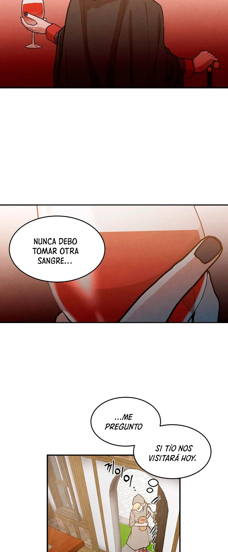 El legendario hijo menor de la Casa del Marques Capitulo 31 página 37