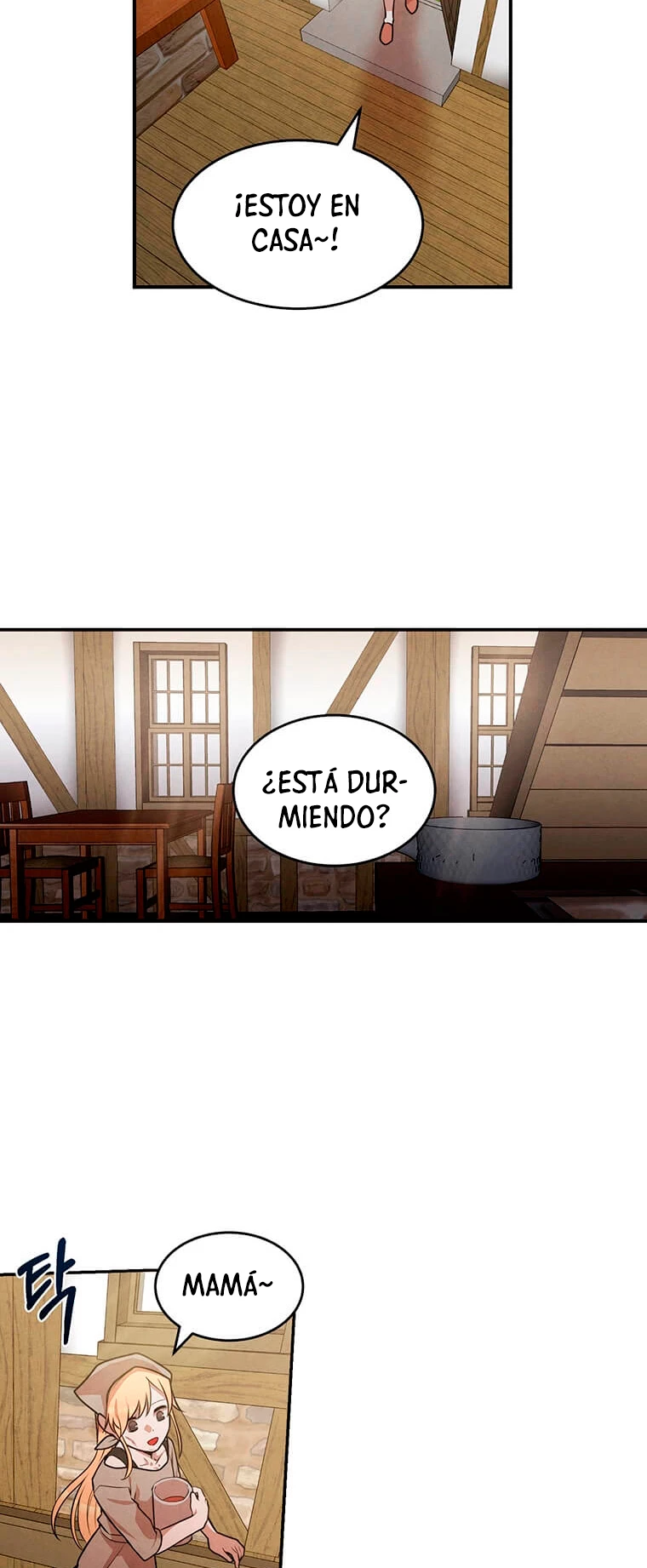 El legendario hijo menor de la Casa del Marques Capitulo 31 página 38