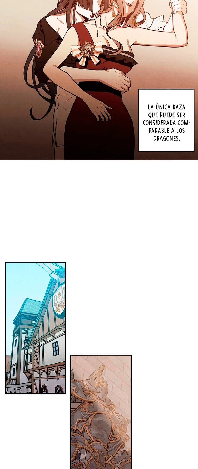 El legendario hijo menor de la Casa del Marques Capitulo 31 página 4
