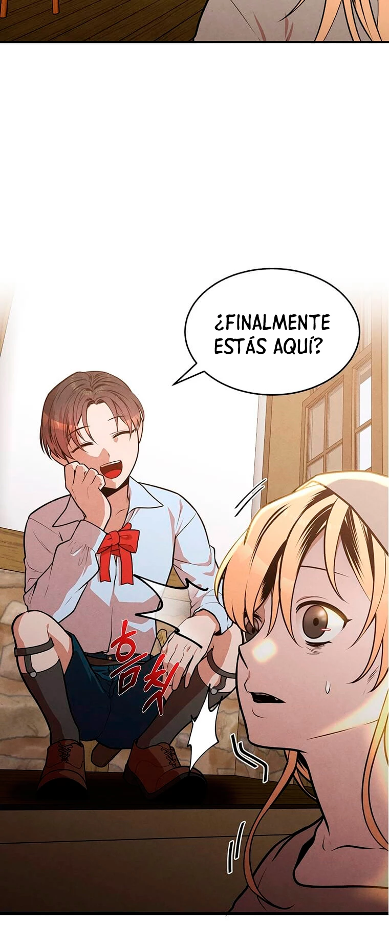 El legendario hijo menor de la Casa del Marques Capitulo 31 página 40