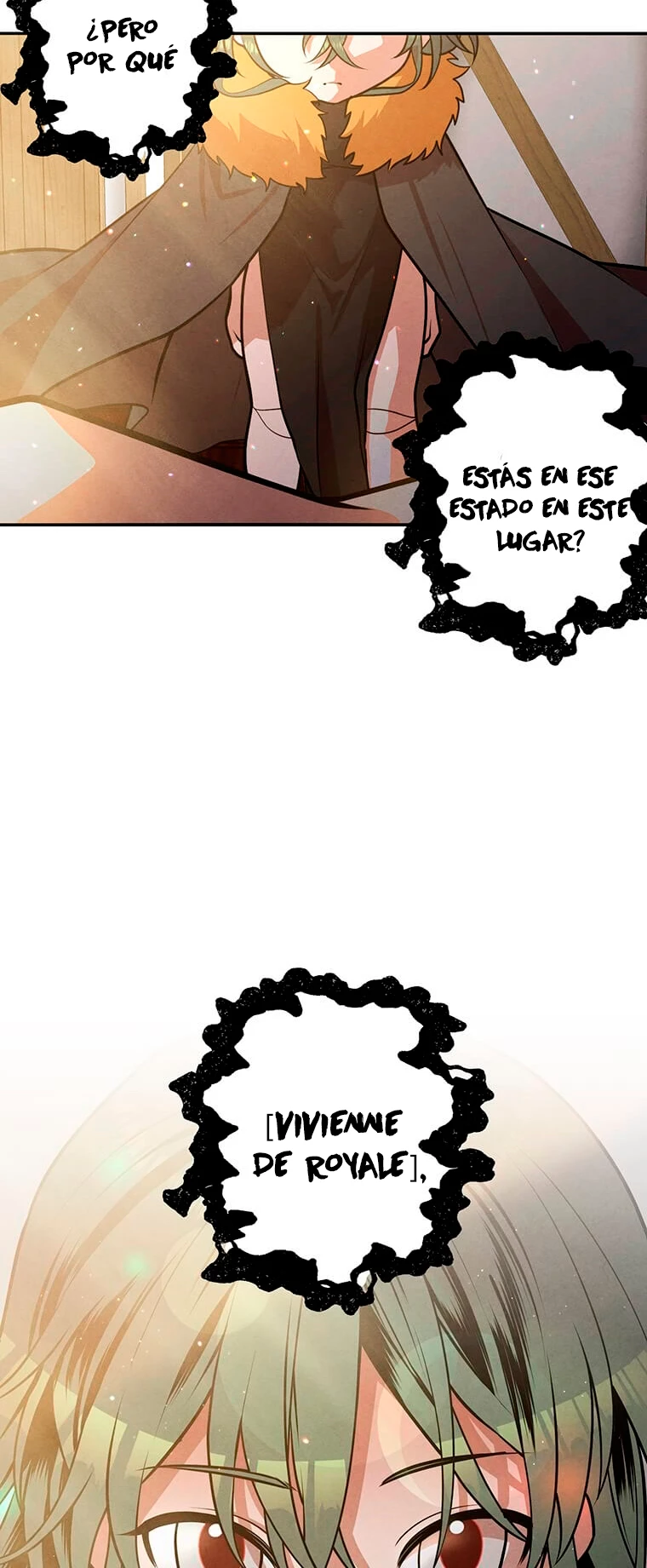 El legendario hijo menor de la Casa del Marques Capitulo 31 página 44