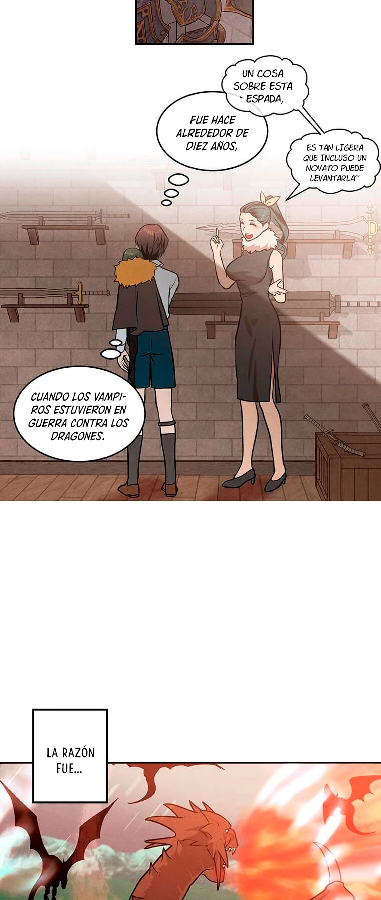 El legendario hijo menor de la Casa del Marques Capitulo 31 página 5