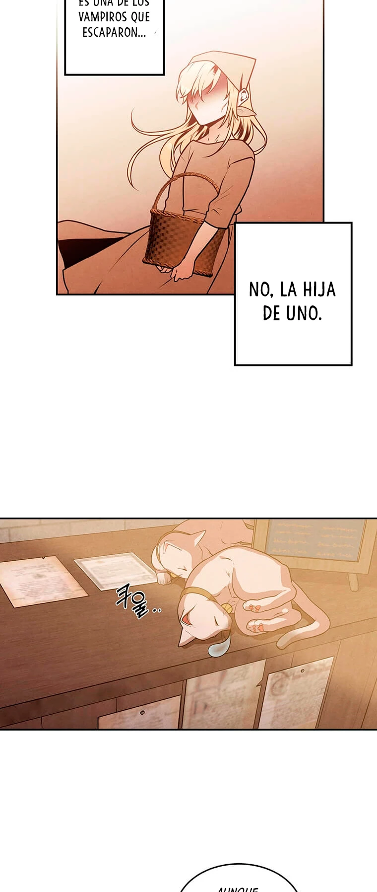 El legendario hijo menor de la Casa del Marques Capitulo 31 página 8