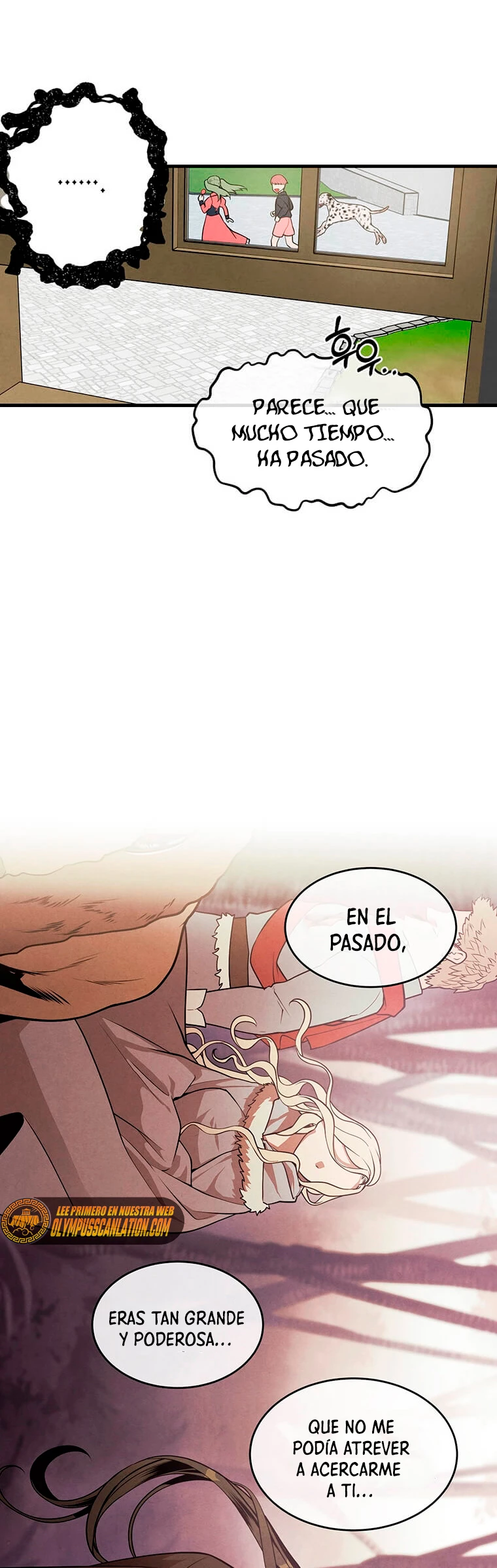 El legendario hijo menor de la Casa del Marques Capitulo 32 página 13