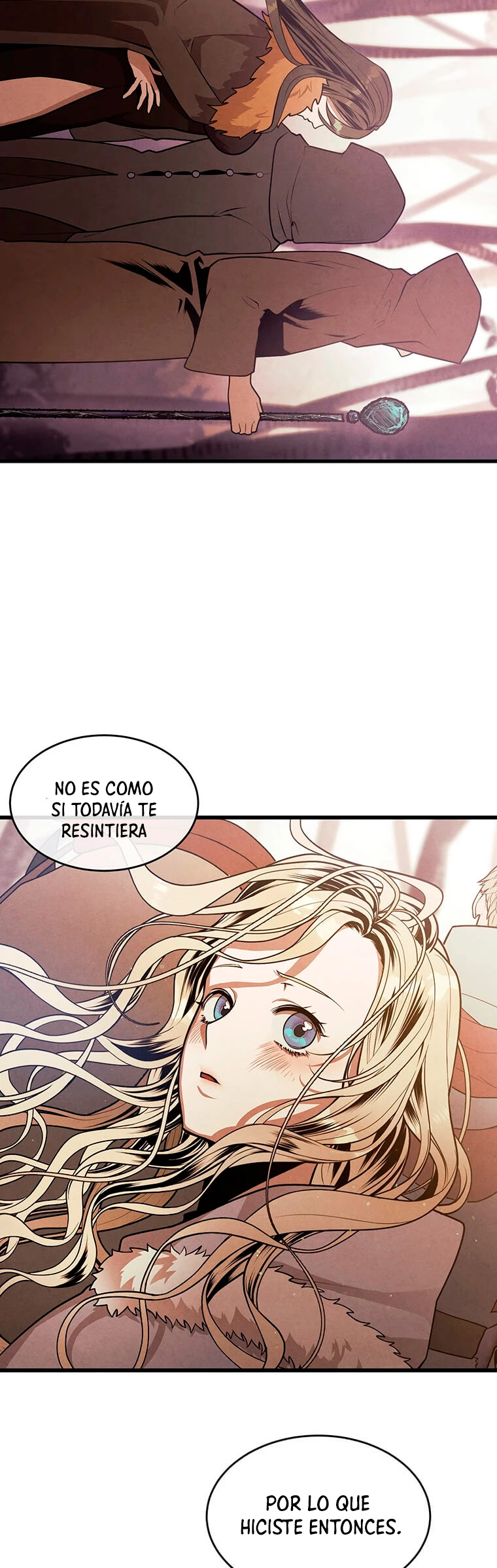 El legendario hijo menor de la Casa del Marques Capitulo 32 página 14