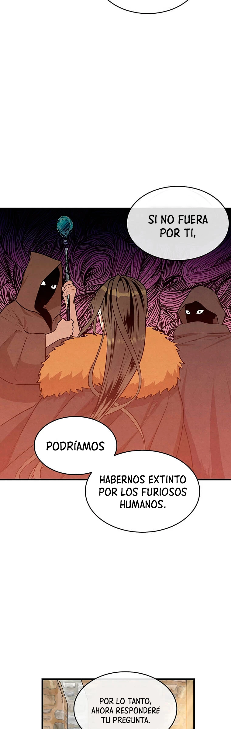 El legendario hijo menor de la Casa del Marques Capitulo 32 página 15