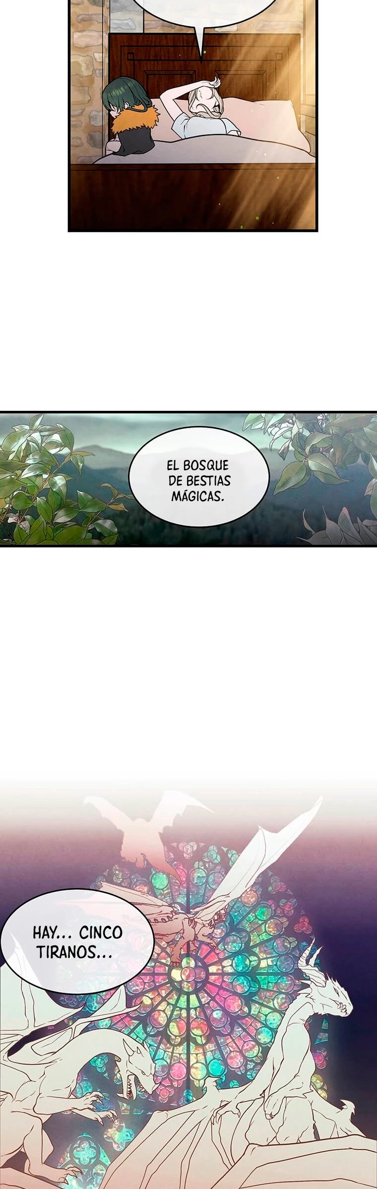 El legendario hijo menor de la Casa del Marques Capitulo 32 página 16