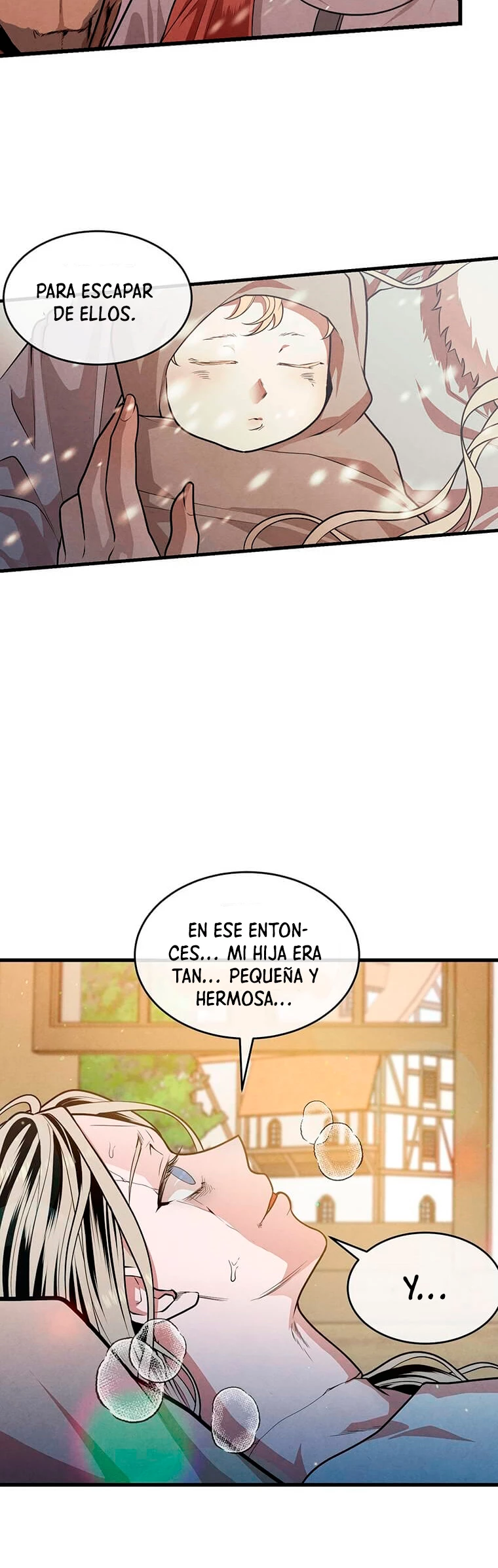 El legendario hijo menor de la Casa del Marques Capitulo 32 página 18
