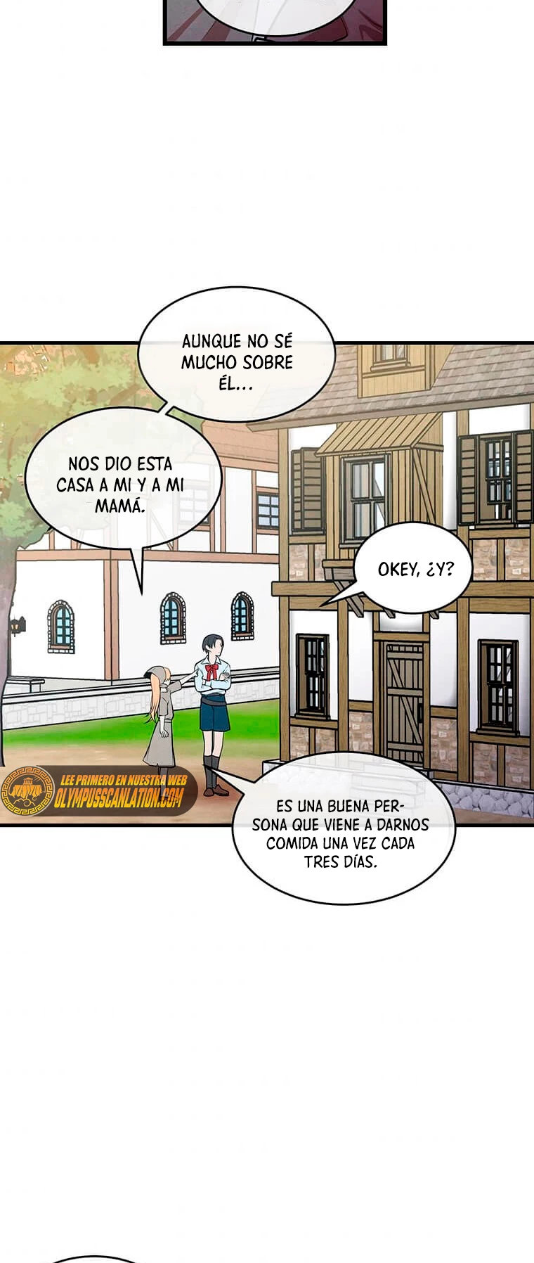 El legendario hijo menor de la Casa del Marques Capitulo 32 página 29