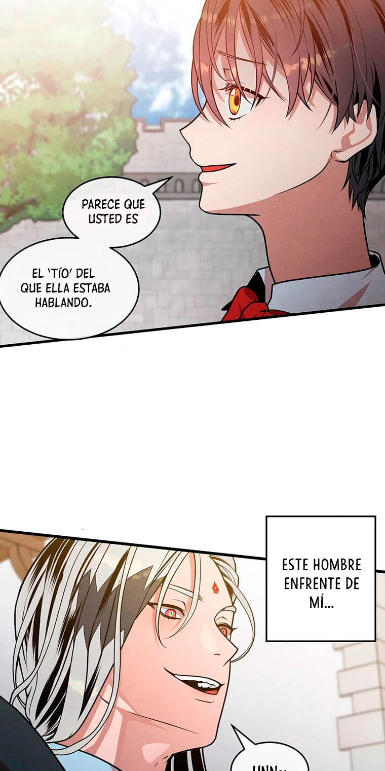 El legendario hijo menor de la Casa del Marques Capitulo 32 página 35