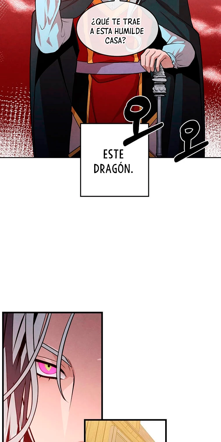 El legendario hijo menor de la Casa del Marques Capitulo 32 página 37