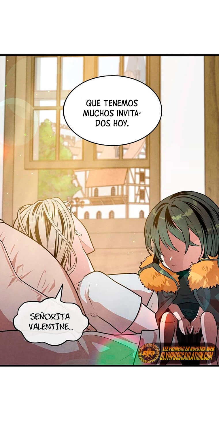 El legendario hijo menor de la Casa del Marques Capitulo 32 página 39