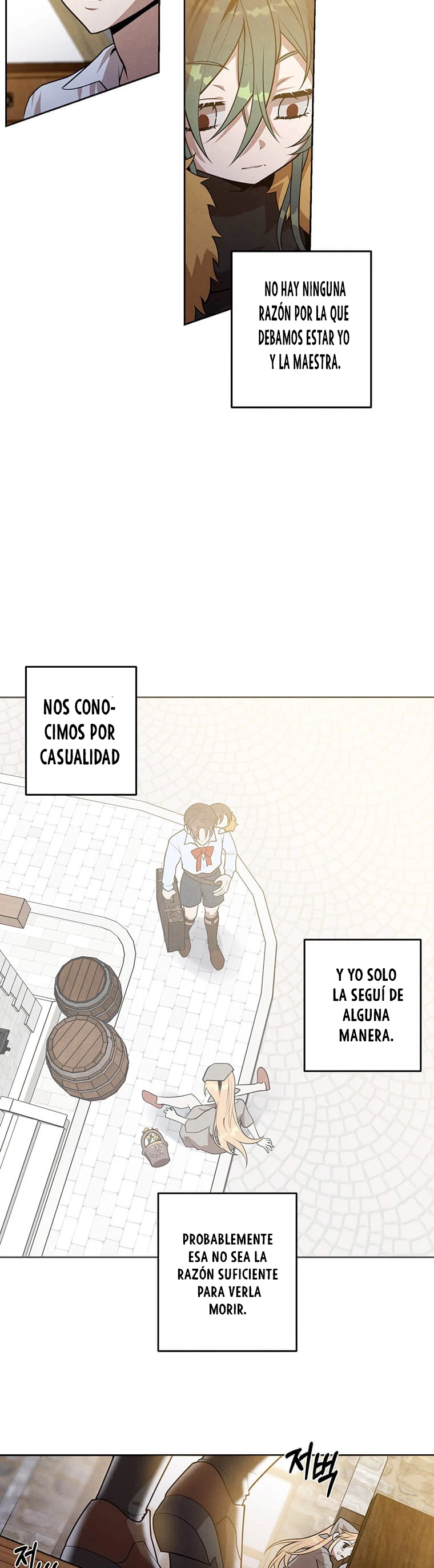 El legendario hijo menor de la Casa del Marques Capitulo 33 página 11