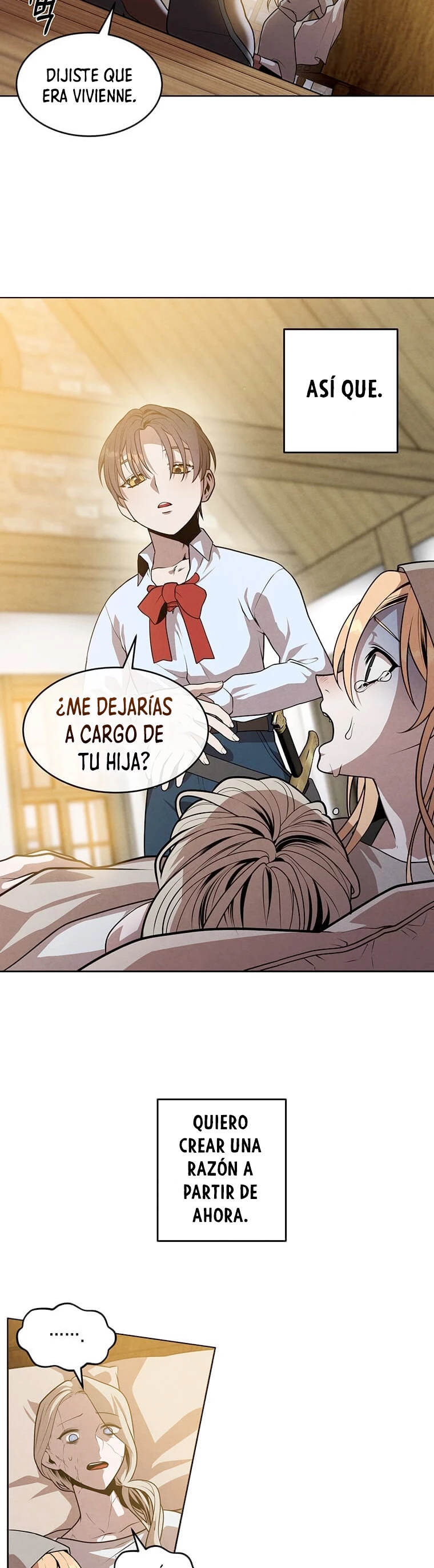 El legendario hijo menor de la Casa del Marques Capitulo 33 página 12