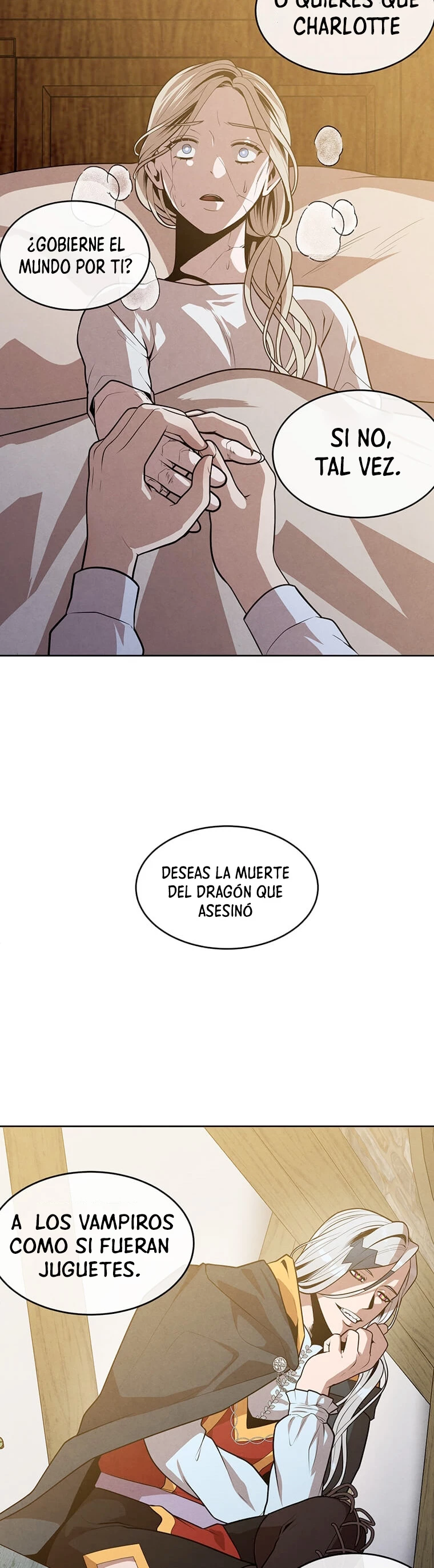 El legendario hijo menor de la Casa del Marques Capitulo 33 página 14