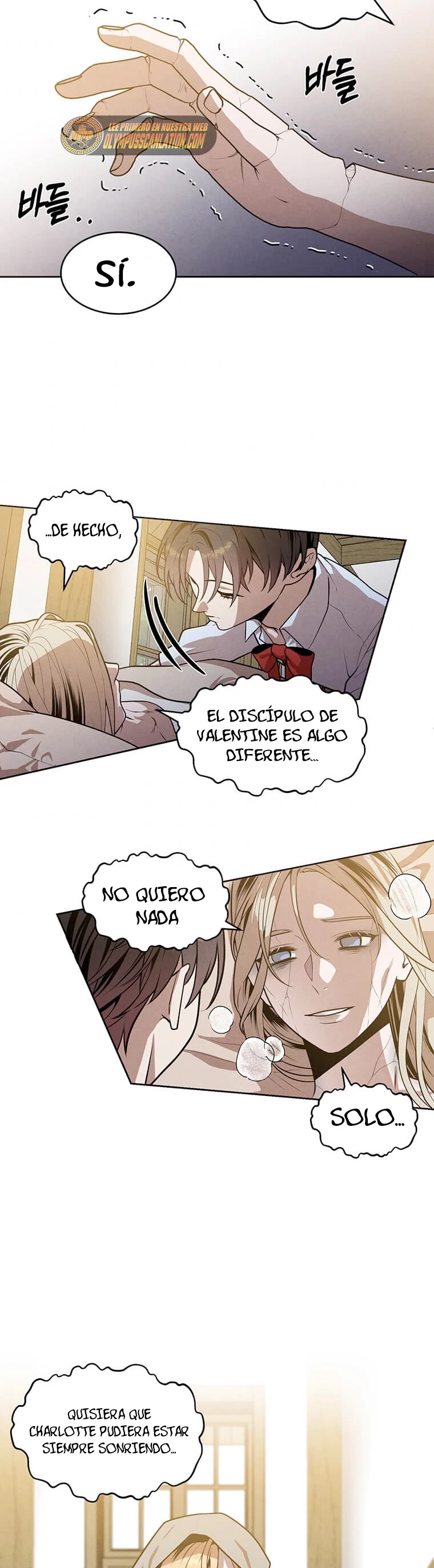 El legendario hijo menor de la Casa del Marques Capitulo 33 página 16