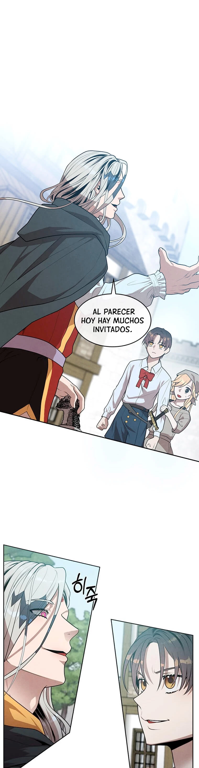 El legendario hijo menor de la Casa del Marques Capitulo 33 página 2