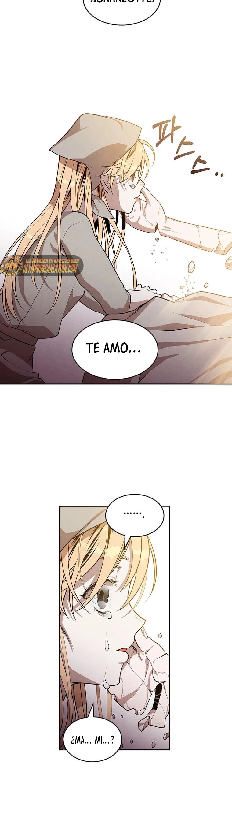 El legendario hijo menor de la Casa del Marques Capitulo 33 página 20