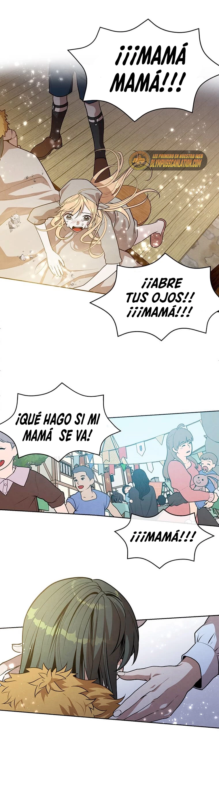 El legendario hijo menor de la Casa del Marques Capitulo 33 página 21