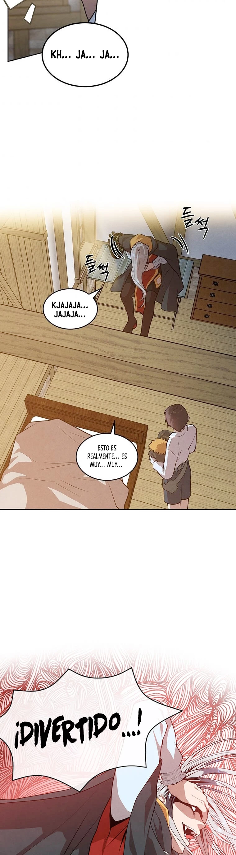 El legendario hijo menor de la Casa del Marques Capitulo 33 página 24