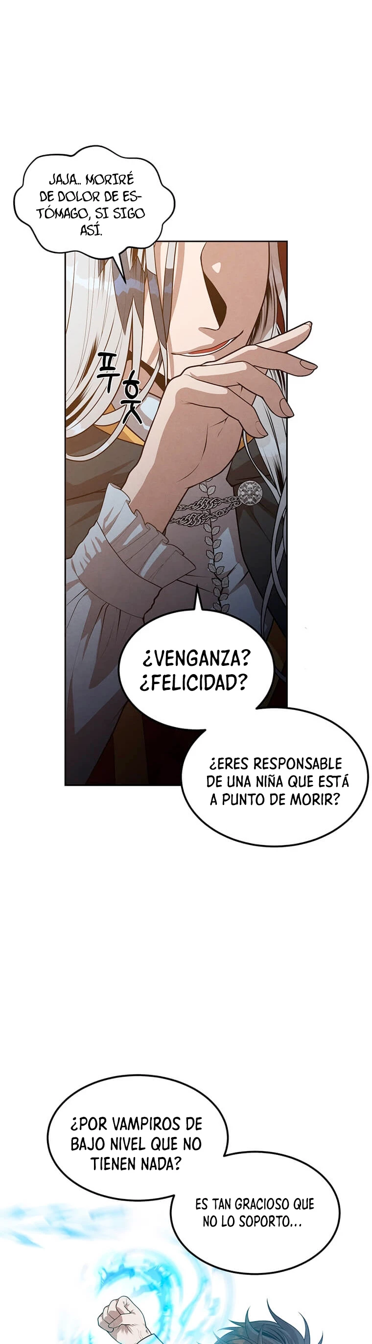 El legendario hijo menor de la Casa del Marques Capitulo 33 página 26