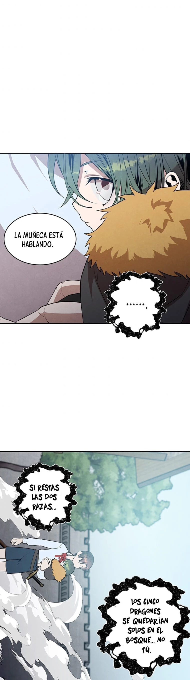 El legendario hijo menor de la Casa del Marques Capitulo 33 página 32
