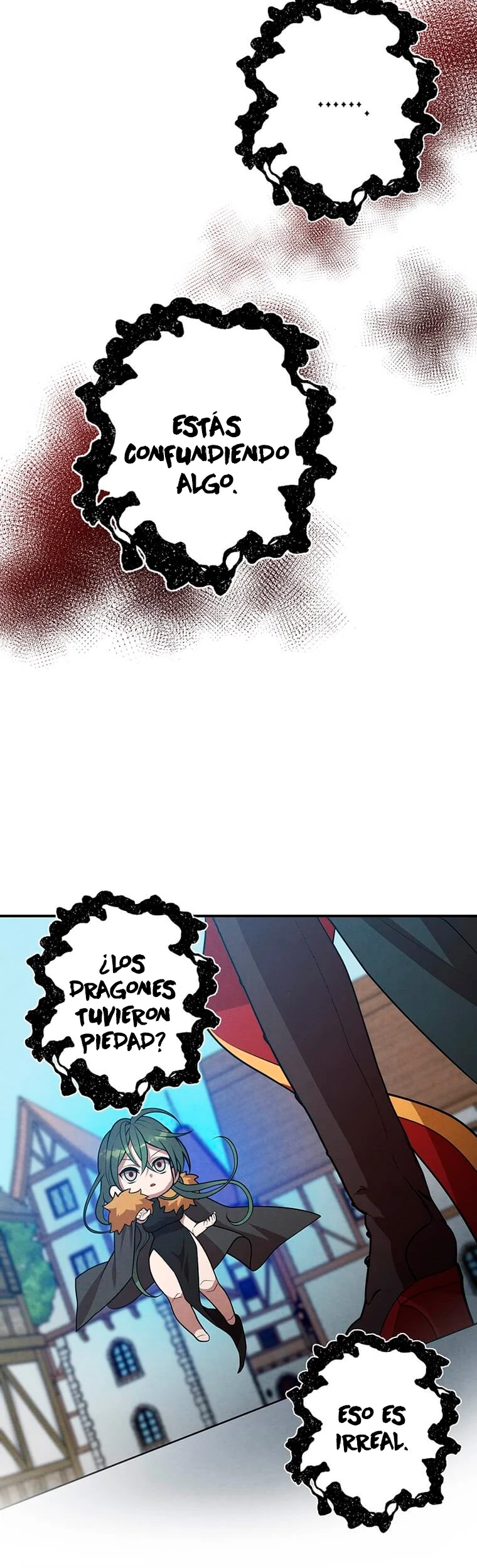 El legendario hijo menor de la Casa del Marques Capitulo 34 página 15