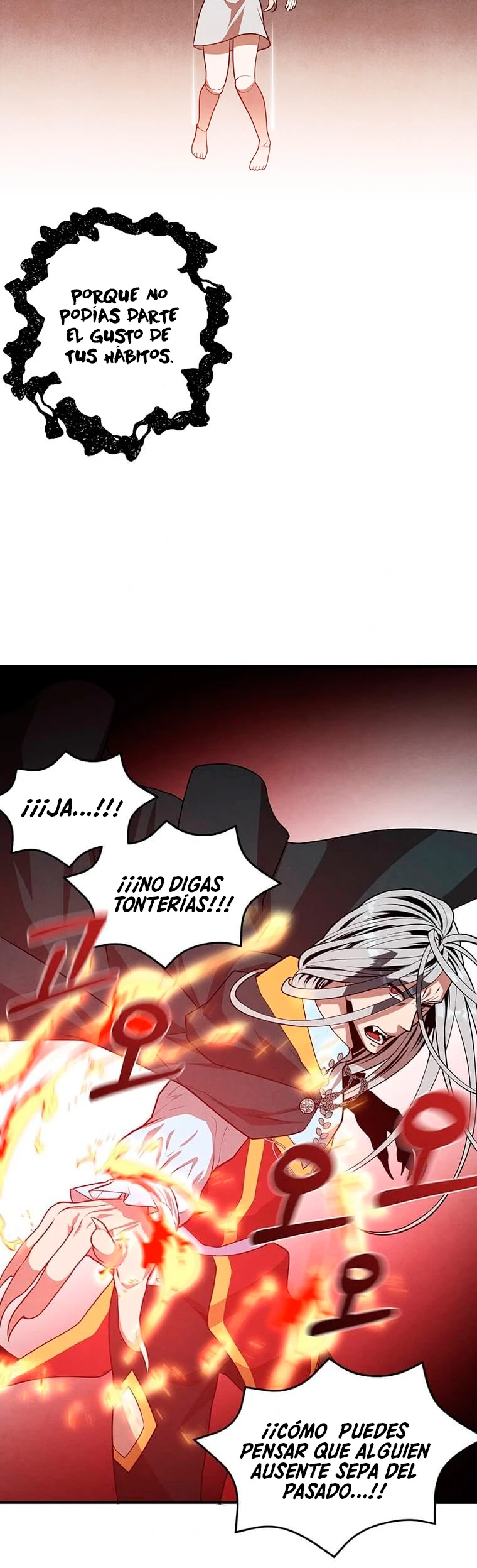 El legendario hijo menor de la Casa del Marques Capitulo 34 página 19