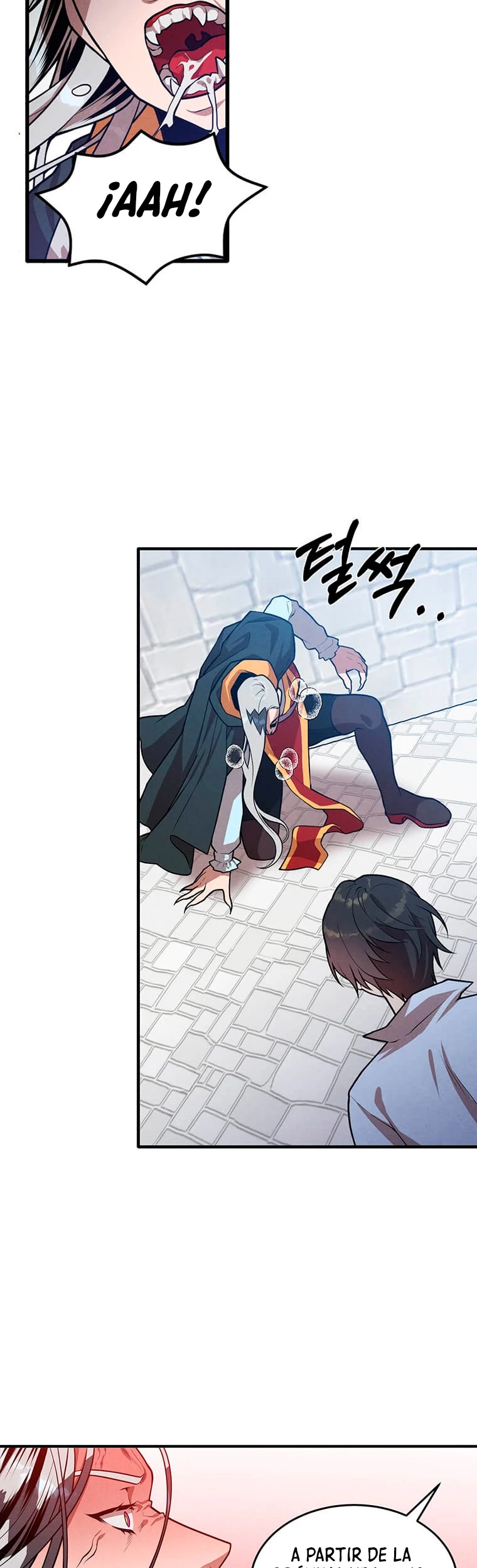 El legendario hijo menor de la Casa del Marques Capitulo 34 página 26