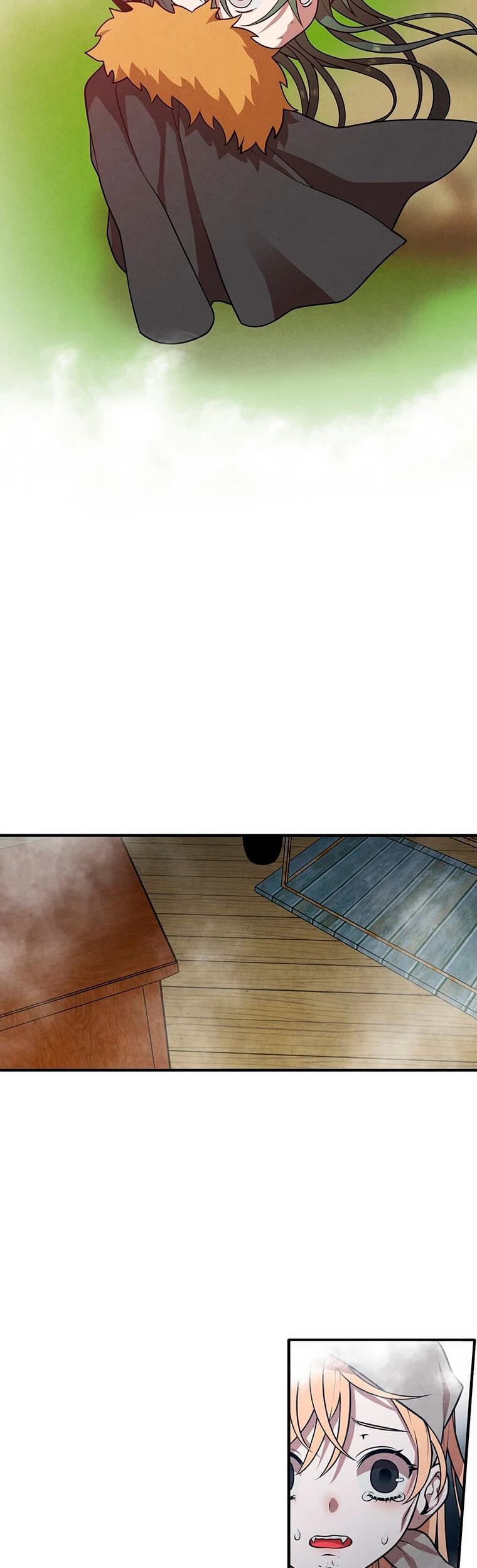 El legendario hijo menor de la Casa del Marques Capitulo 34 página 30