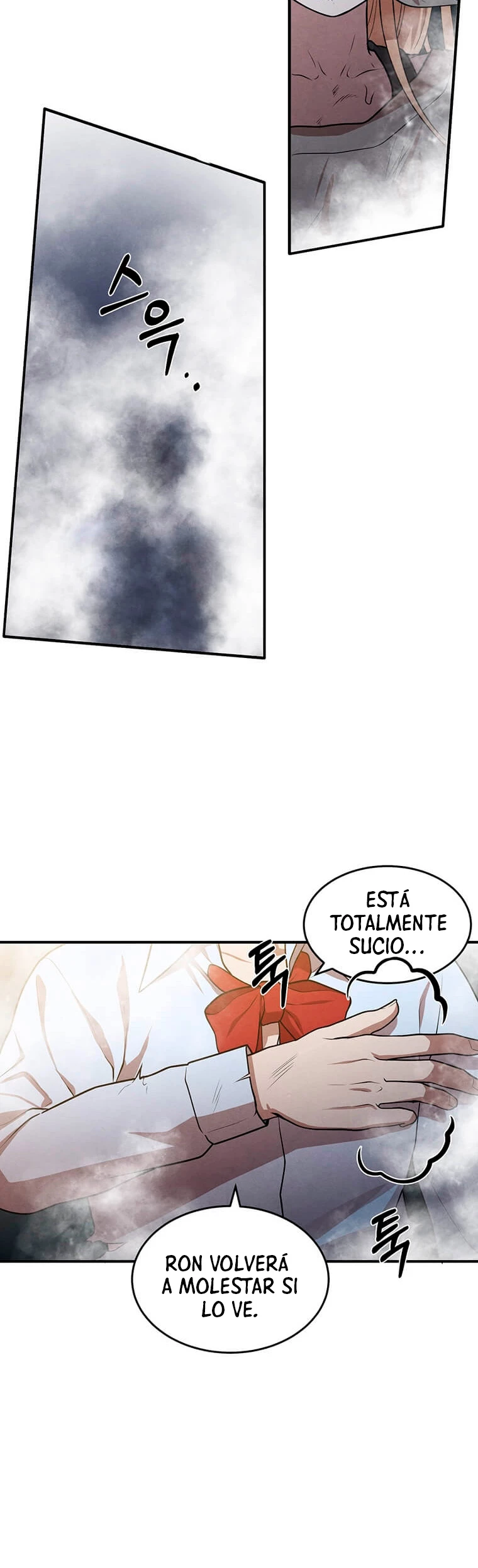 El legendario hijo menor de la Casa del Marques Capitulo 34 página 31