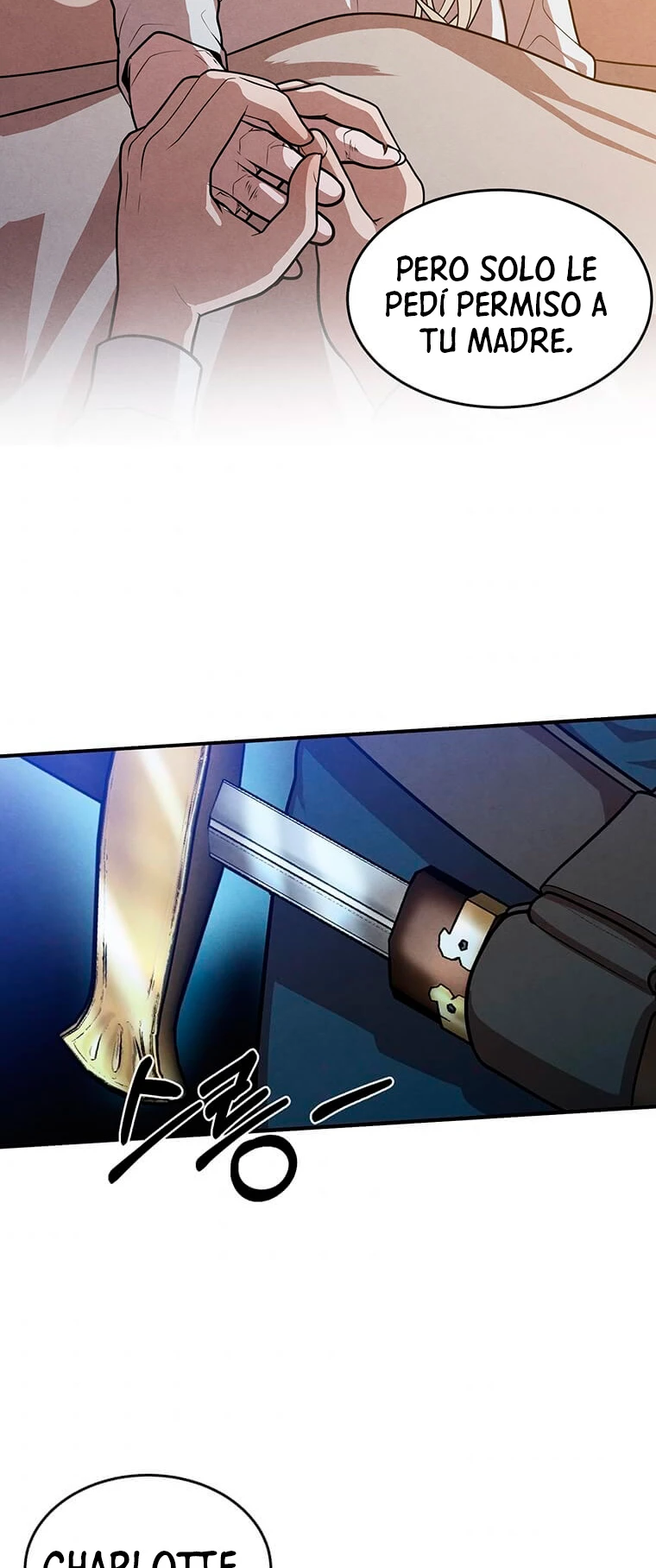 El legendario hijo menor de la Casa del Marques Capitulo 34 página 37