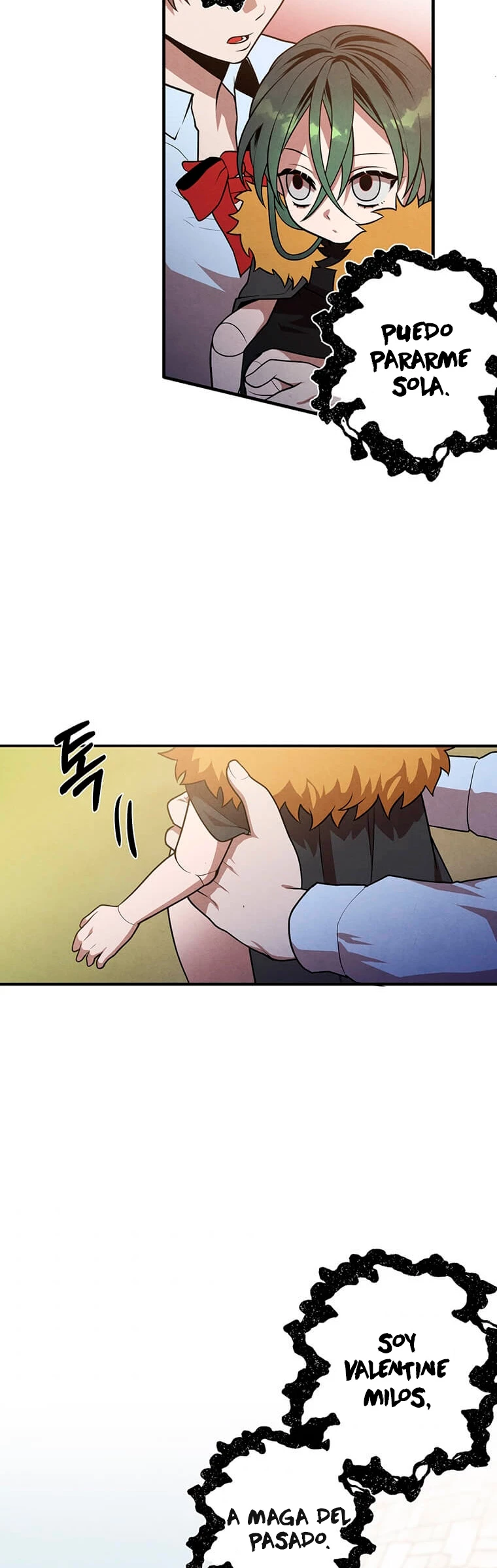 El legendario hijo menor de la Casa del Marques Capitulo 34 página 5
