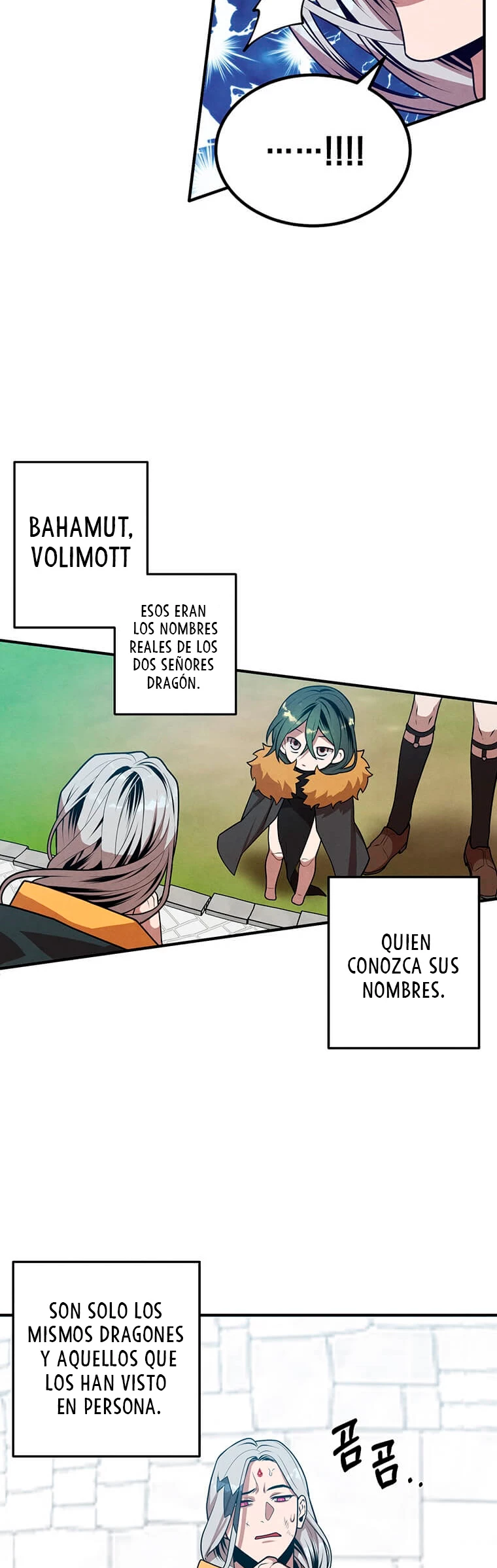 El legendario hijo menor de la Casa del Marques Capitulo 34 página 9