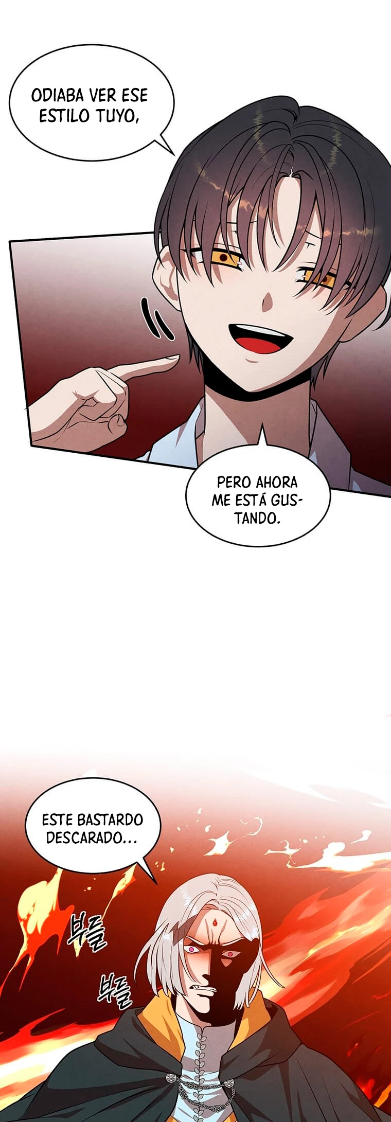El legendario hijo menor de la Casa del Marques Capitulo 35 página 11