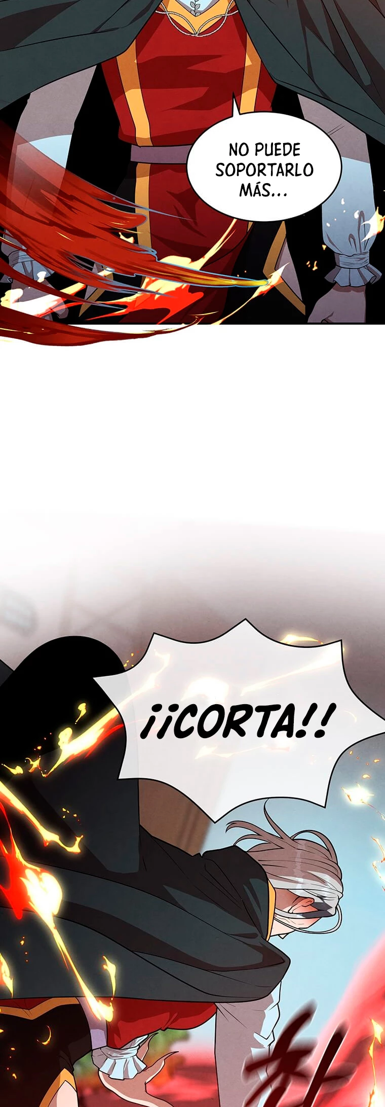 El legendario hijo menor de la Casa del Marques Capitulo 35 página 12
