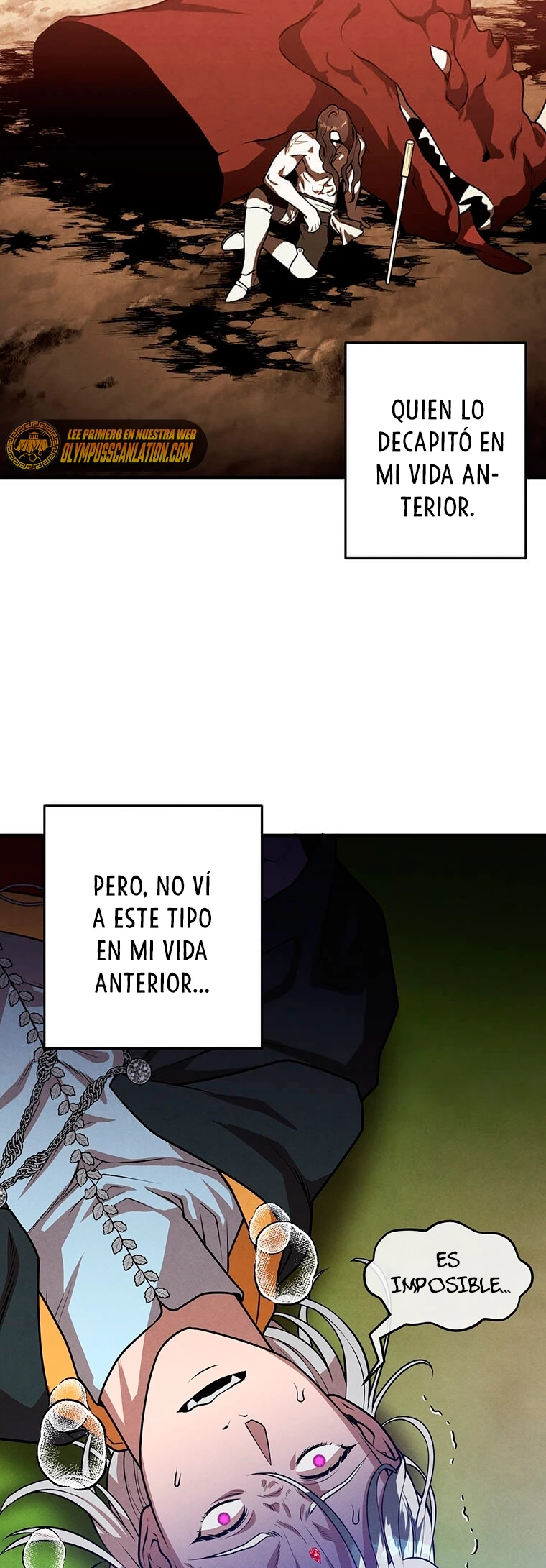 El legendario hijo menor de la Casa del Marques Capitulo 35 página 22