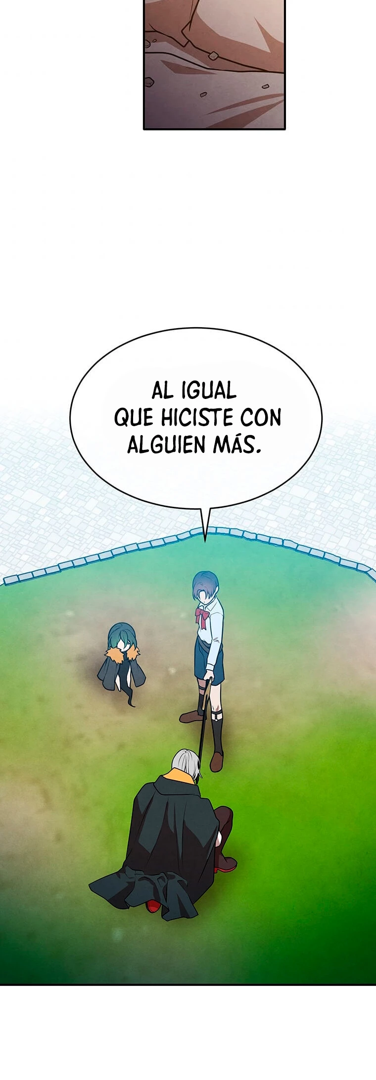 El legendario hijo menor de la Casa del Marques Capitulo 35 página 29
