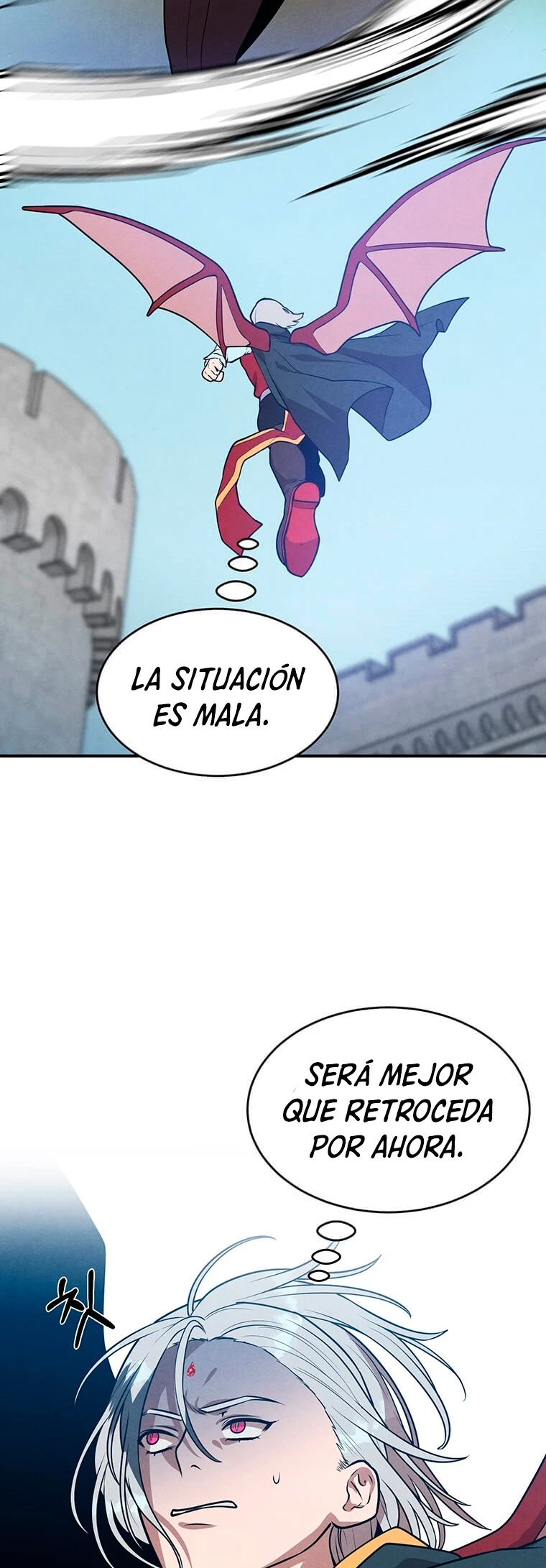 El legendario hijo menor de la Casa del Marques Capitulo 35 página 32
