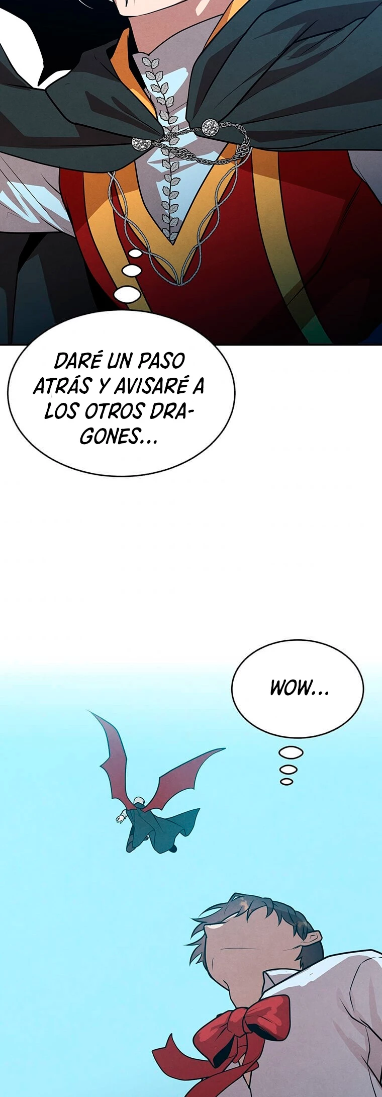 El legendario hijo menor de la Casa del Marques Capitulo 35 página 33