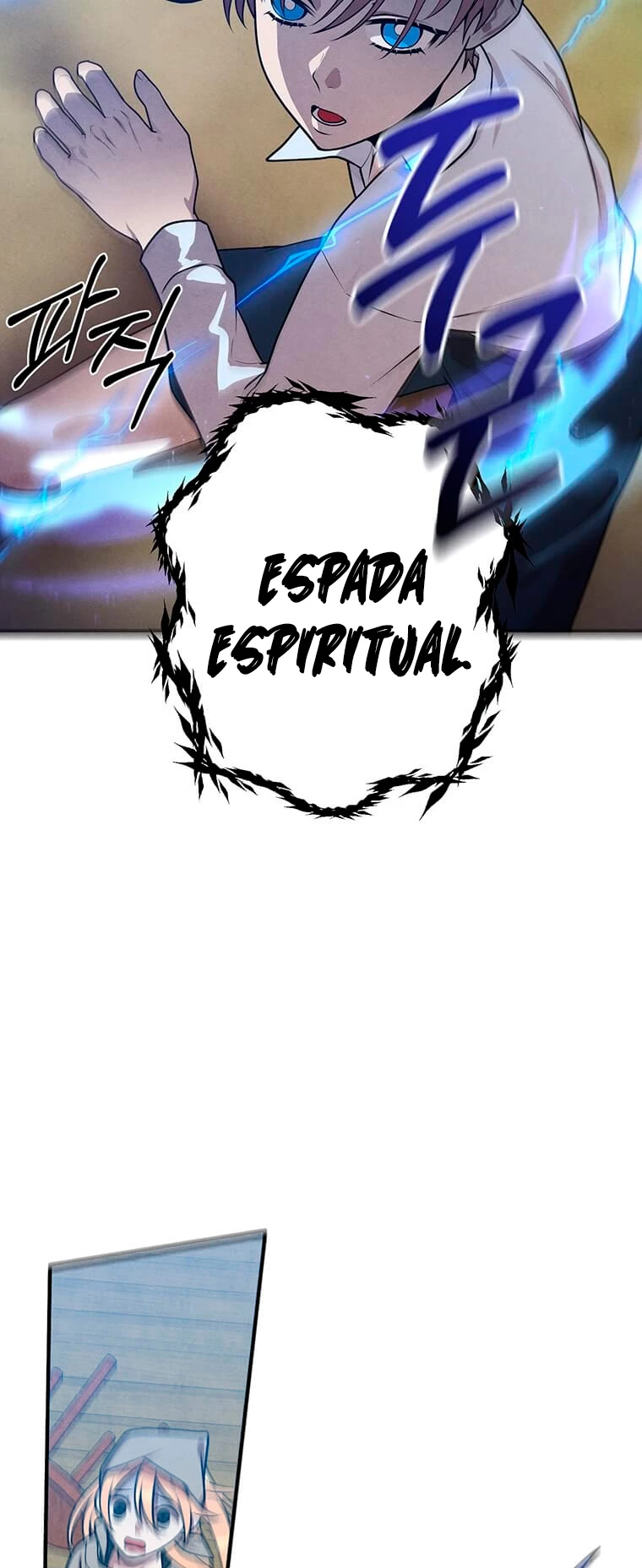El legendario hijo menor de la Casa del Marques Capitulo 35 página 36