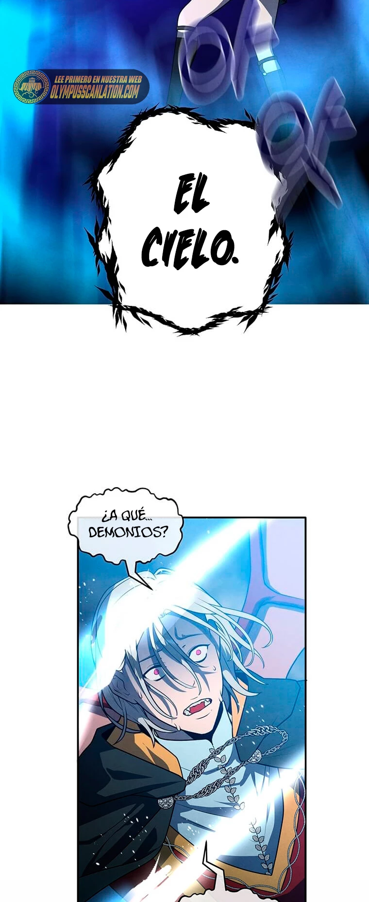 El legendario hijo menor de la Casa del Marques Capitulo 35 página 40