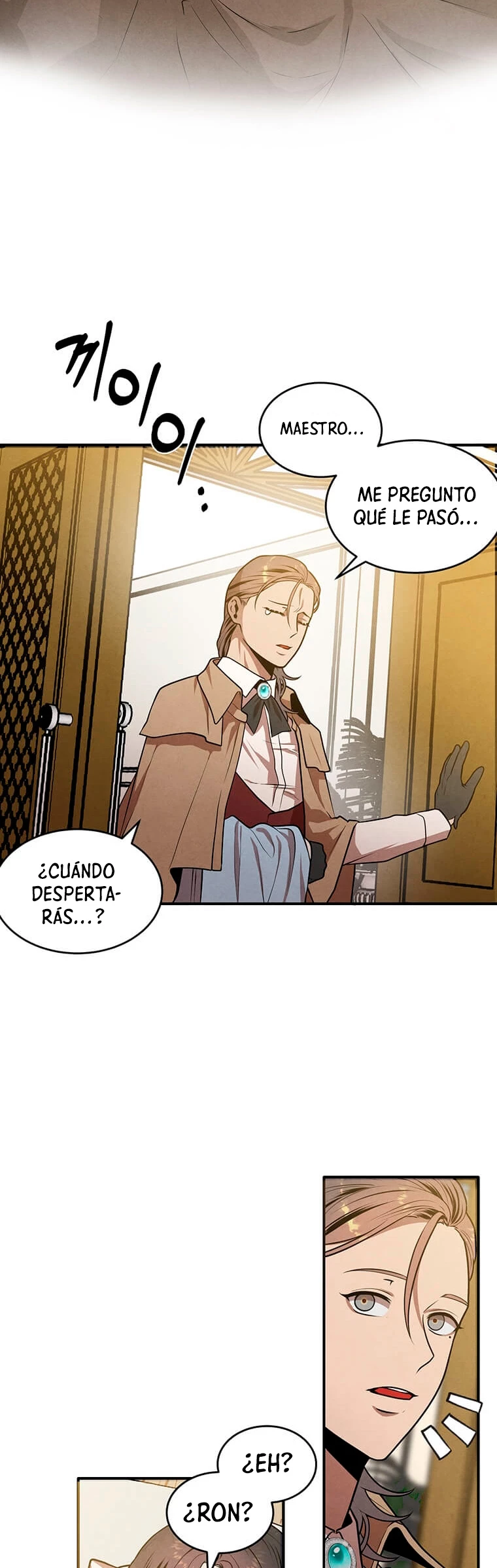 El legendario hijo menor de la Casa del Marques Capitulo 36 página 11
