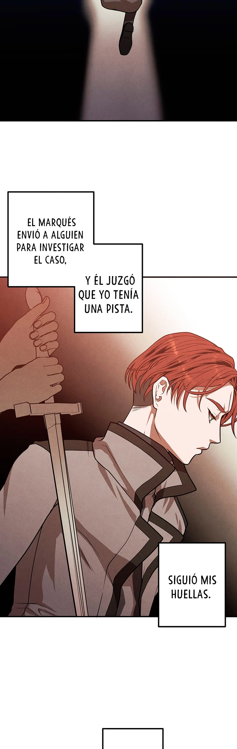 El legendario hijo menor de la Casa del Marques Capitulo 36 página 26